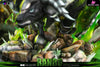 Katekyo Hitman Reborn Tutoring Future Arc Broccoli Demon Lambo 1/6 GK Statue - Arcobaleno Studio [Pre-Order] Others
