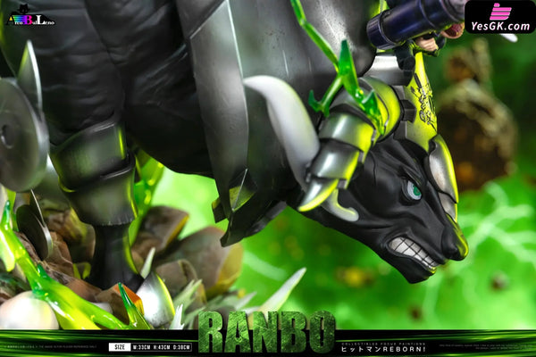 Katekyo Hitman Reborn Tutoring Future Arc Broccoli Demon Lambo 1/6 GK Statue - Arcobaleno Studio [Pre-Order] Others