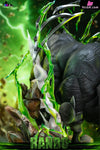 Katekyo Hitman Reborn Tutoring Future Arc Broccoli Demon Lambo 1/6 GK Statue - Arcobaleno Studio [Pre-Order] Others