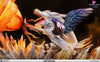 Katekyo Hitman Reborn Varia Arc Tsunayoshi Sawada VS Byakuran Gesso 1/6 Statue - ILLegal Factory Studio [Pre-Order