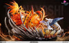 Katekyo Hitman Reborn Varia Arc Tsunayoshi Sawada VS Byakuran Gesso 1/6 Statue - ILLegal Factory Studio [Pre-Order