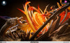 Katekyo Hitman Reborn Varia Arc Tsunayoshi Sawada VS Byakuran Gesso 1/6 Statue - ILLegal Factory Studio [Pre-Order