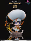 Katekyo Hitman Reborn Varia Arc Tsunayoshi Sawada VS Byakuran Gesso 1/6 Statue - ILLegal Factory Studio [Pre-Order