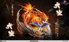 Katekyo Hitman Reborn Varia Arc Tsunayoshi Sawada VS Byakuran Gesso 1/6 Statue - ILLegal Factory Studio [Pre-Order