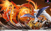 Katekyo Hitman Reborn Varia Arc Tsunayoshi Sawada VS Byakuran Gesso 1/6 Statue - ILLegal Factory Studio [Pre-Order