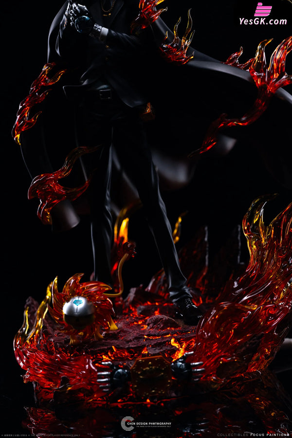 Katekyo Hitman Reborn Vongola Famiglia Resonance Tsunayoshi Sawada GK Statue - Zhong Jia Xi Niu Studio [In-Stock] Others