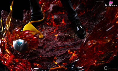 Katekyo Hitman Reborn Vongola Famiglia Resonance Tsunayoshi Sawada GK Statue - Zhong Jia Xi Niu Studio [In-Stock] Others