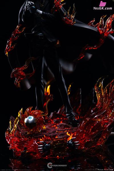 Katekyo Hitman Reborn Vongola Famiglia Resonance Tsunayoshi Sawada GK Statue - Zhong Jia Xi Niu Studio [In-Stock] Others
