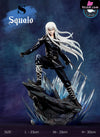 Katekyo Hitman Reborn Yamamoto Takeshi & Squalo Grande Pioggia Resin Statue - Illegal Factory