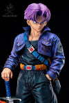 Dragon Ball Two-person Standing Posture Series Trunks & Gohan GK Statue - KD Collectibles Studio [Pre-Order]