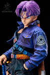 Dragon Ball Two-person Standing Posture Series Trunks & Gohan GK Statue - KD Collectibles Studio [Pre-Order]