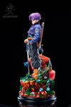 Dragon Ball Two-person Standing Posture Series Trunks & Gohan GK Statue - KD Collectibles Studio [Pre-Order]