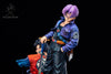 Dragon Ball Two-person Standing Posture Series Trunks & Gohan GK Statue - KD Collectibles Studio [Pre-Order]