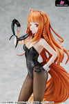 KDcolle Spice and Wolf MERCHANT MEETS THE WISE WOLF Holo Light Novel bunny ver. (Licensed) Figure - KADOKAWA Studio