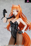 KDcolle Spice and Wolf MERCHANT MEETS THE WISE WOLF Holo Light Novel bunny ver. (Licensed) Figure - KADOKAWA Studio