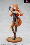 KDcolle Spice and Wolf MERCHANT MEETS THE WISE WOLF Holo Light Novel bunny ver. (Licensed) Figure - KADOKAWA Studio