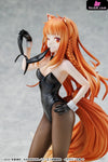 KDcolle Spice and Wolf MERCHANT MEETS THE WISE WOLF Holo Light Novel bunny ver. (Licensed) Figure - KADOKAWA Studio