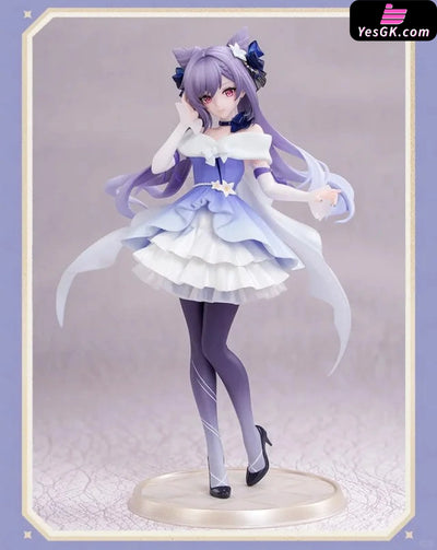 Keqing Radiant Night Banquet Ver. 1/8 Scale Figure (Licensed) - Myethos Studio [Pre-Order] Deposit Genshin Impact