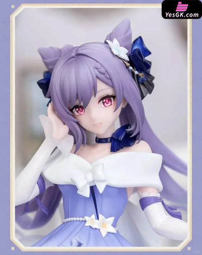 Keqing Radiant Night Banquet Ver. 1/8 Scale Figure (Licensed) - Myethos Studio [Pre-Order] Genshin Impact