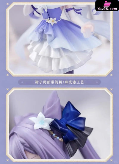 Keqing Radiant Night Banquet Ver. 1/8 Scale Figure (Licensed) - Myethos Studio [Pre-Order] Genshin Impact