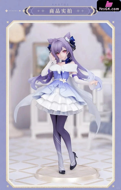 Keqing Radiant Night Banquet Ver. 1/8 Scale Figure (Licensed) - Myethos Studio [Pre-Order] Genshin Impact