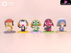 Keroro Gunsou Team Resin Statue - Q-Mon Studio [Pre-Order] Others