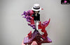 Kibutsuji Muzan Resin Statue - G5 Studio [In Stock]