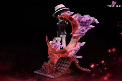 Kibutsuji Muzan Resin Statue - G5 Studio [In Stock]