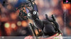 Kiki’s Delivery Service Hayao Miyazaki Desktop Series #1 Jiji GK Statue - Mew Moon Studio [Pre-Order] Others