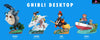 Kiki’s Delivery Service Hayao Miyazaki Desktop Series GK Statue - Chikara Studio [Pre-Order] Others