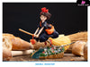 Kiki’s Delivery Service Hayao Miyazaki Desktop Series GK Statue - Chikara Studio [Pre-Order] Others