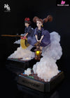 Kiki’s Delivery Service Silhouette Moments Series Enlightenment on the New Journey GK Statue - Shen Yin Studio