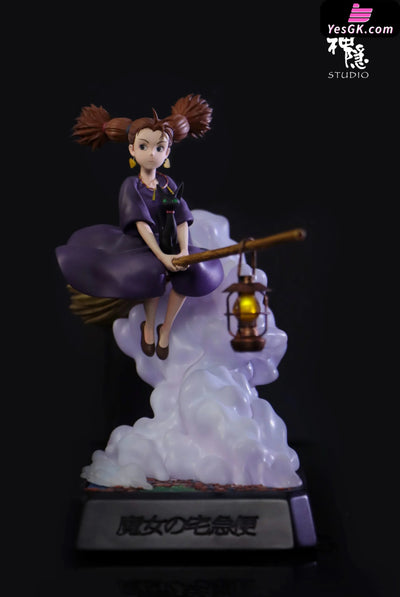 Kiki’s Delivery Service Silhouette Moments Series Enlightenment on the New Journey GK Statue - Shen Yin Studio