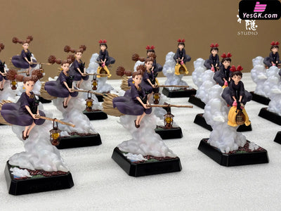 Kiki’s Delivery Service Silhouette Moments Series Enlightenment on the New Journey GK Statue - Shen Yin Studio