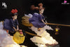 Kiki’s Delivery Service Silhouette Moments Series Enlightenment on the New Journey GK Statue - Shen Yin Studio