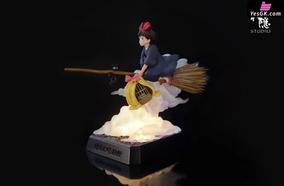 Kiki’s Delivery Service Silhouette Moments Series Enlightenment on the New Journey GK Statue - Shen Yin Studio