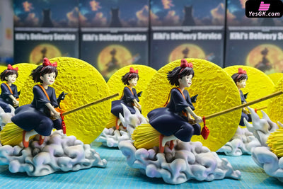 Kiki’s Delivery Service The most comfortable flight GK Statue - Wu Yu Studio [In-Stock] Miyazaki Anime