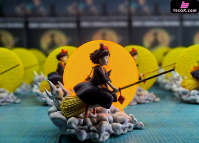 Kiki’s Delivery Service The most comfortable flight GK Statue - Wu Yu Studio [In-Stock] Miyazaki Anime