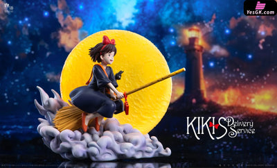 Kiki’s Delivery Service The most comfortable flight GK Statue - Wu Yu Studio [Pre-Order] Deposit Others