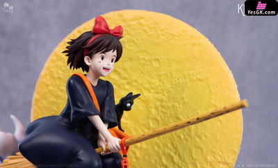 Kiki’s Delivery Service The most comfortable flight GK Statue - Wu Yu Studio [Pre-Order] Others