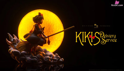 Kiki’s Delivery Service The most comfortable flight GK Statue - Wu Yu Studio [Pre-Order] Others