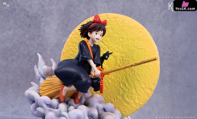 Kiki’s Delivery Service The most comfortable flight GK Statue - Wu Yu Studio [Pre-Order] Others