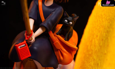 Kiki’s Delivery Service The most comfortable flight GK Statue - Wu Yu Studio [Pre-Order] Others