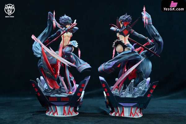 Kill la Kill Matoi Ryuko 1/6 Statue - Mask Studio [In-Stock] - Full Payment - Others