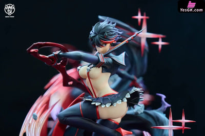 Kill la Kill Matoi Ryuko 1/6 Statue - Mask Studio [In-Stock] - Full Payment - Others