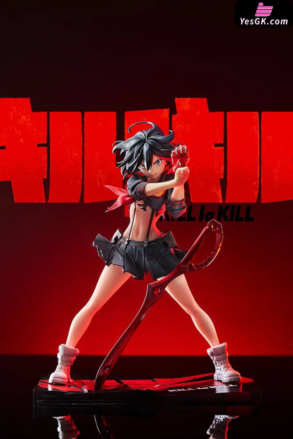 KILL la KILL Ryuko Matoi Transformation Ver. 1/7 Scale Figure (Licensed) - Good Smile Arts Shanghai [Pre-Order] - Others