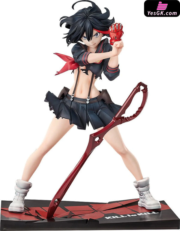 KILL la KILL Ryuko Matoi Transformation Ver. 1/7 Scale Figure (Licensed) - Good Smile Arts Shanghai [Pre-Order] - Others