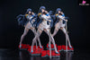 Kill La Kill sister Kiryuuin Satsuki Kamui Junketsu Statue - DT Studio & UME Studio [In-Stock] Others
