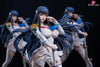 Kill La Kill sister Kiryuuin Satsuki Kamui Junketsu Statue - DT Studio & UME Studio [In-Stock] Others