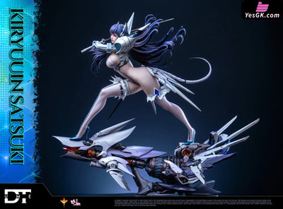 Kill La Sister Kiryuuin Satsuki Kamui Junketsu Statue - Dt Studio & Ume [Pre-Order] Others
